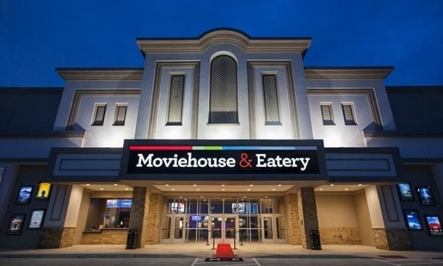 Movie House & Eatery Delivers <br>Luxury Experience