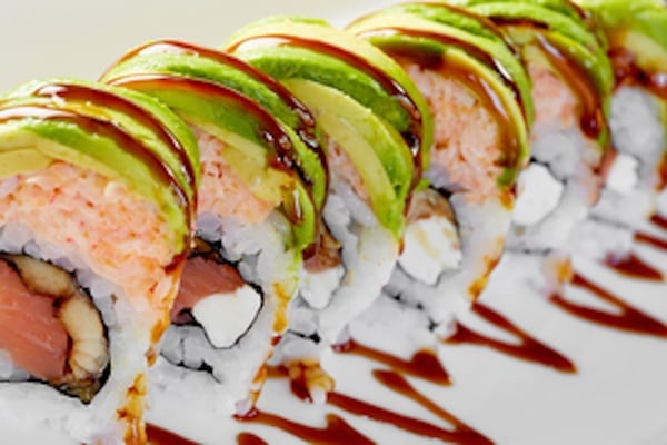 Deep Sushi Prime Now Restaurant Delivery