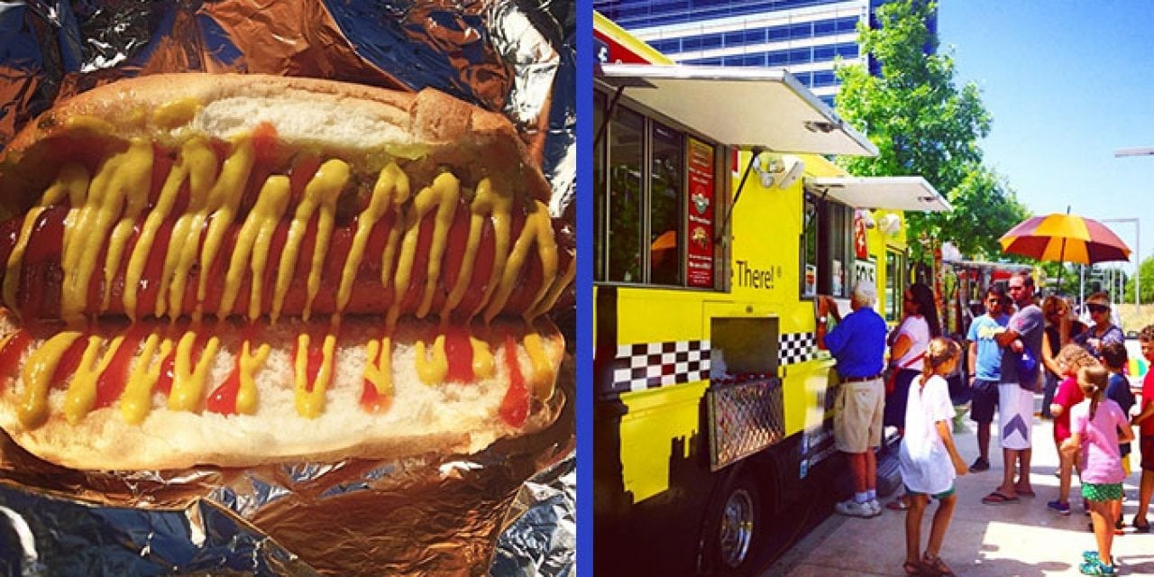 10 MouthWatering Picks From the Best Hot Dog Food Truck in DFW A