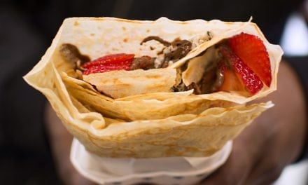 4 Reasons to Love Crepes For U in Plano