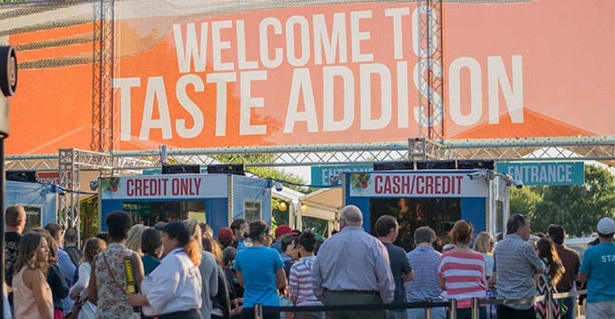 Taste Addison Back For 2017 With Expanded Foodie Fun