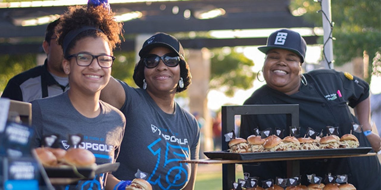 What does Addison taste like? Delicious!