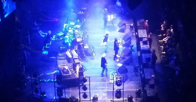 The Cure 2016 North American Tour In Dallas