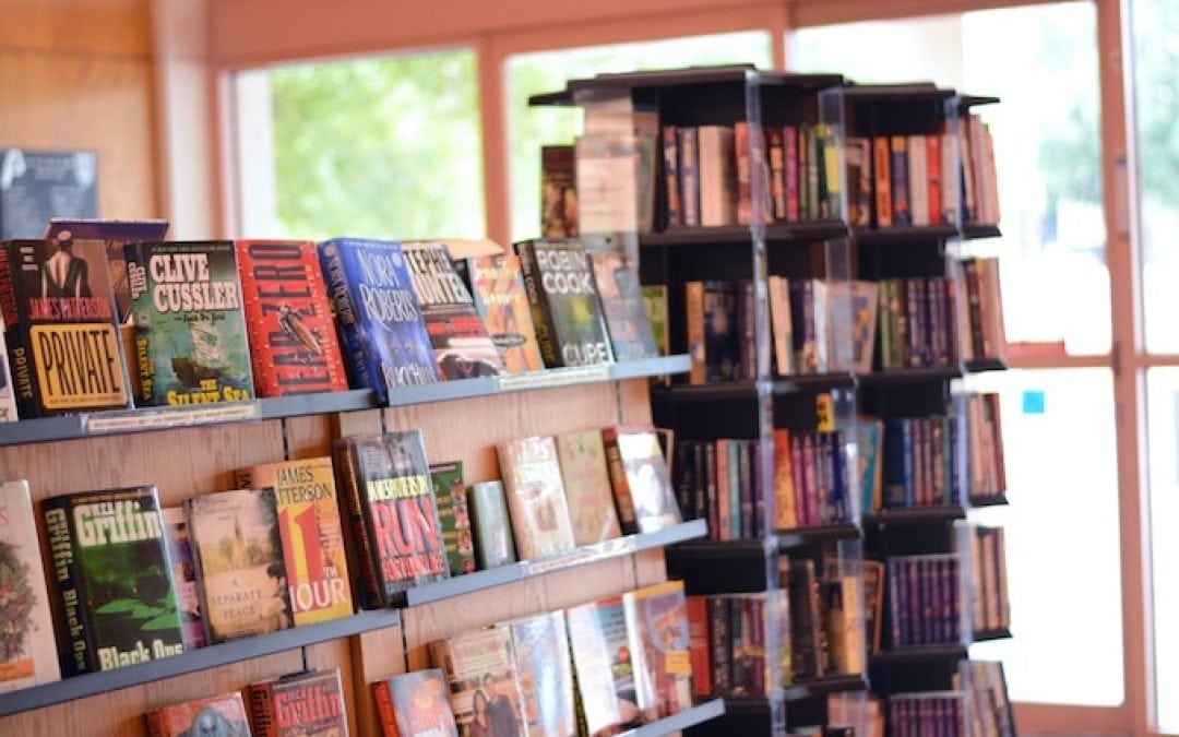 Best DFW Used Bookstores for your Wallet