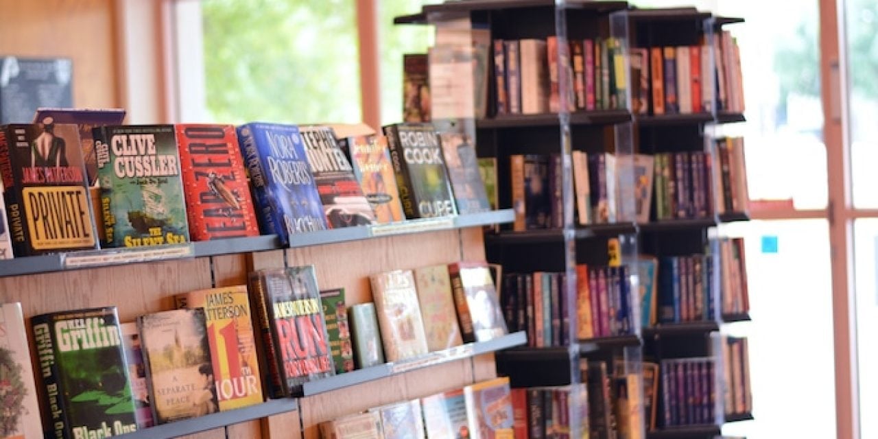 Best DFW Used Bookstores for your Wallet