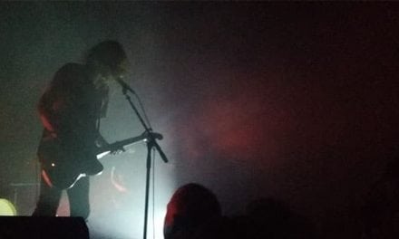 A Place to Bury Strangers Says “Goodnight Brooklyn” and Hello Oak Cliff