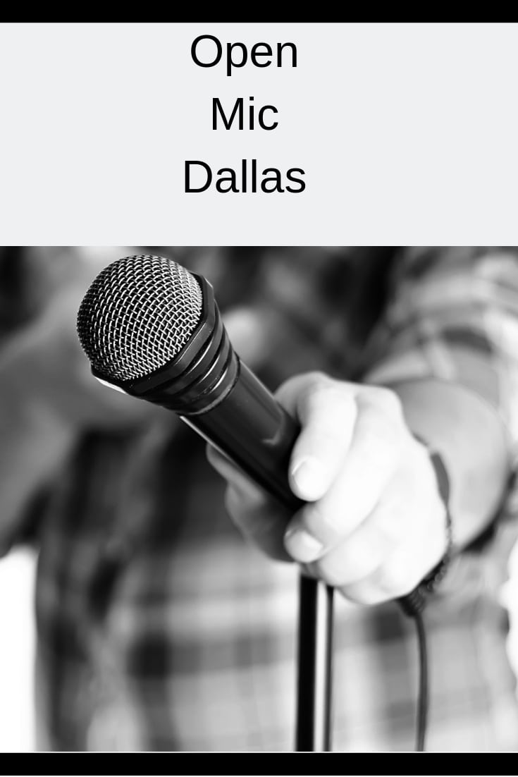 Updated! Open Mics Dallas Your Best Free Weeknights Options