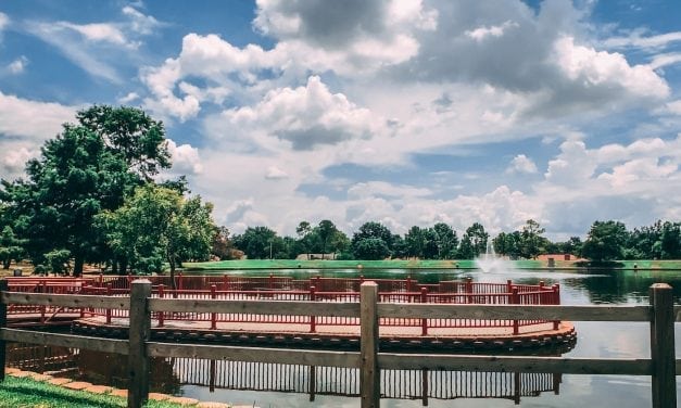 7 Local Parks That Will Make You Smile