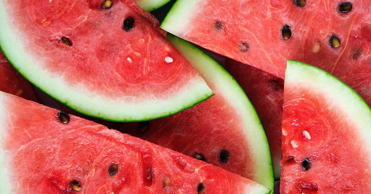13 Ways to Have Watermelon on a Hot Summer Day