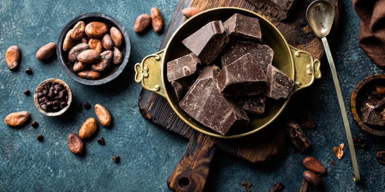 Weekend Whirlwind Sept. 7 – 9: Dallas Chocolate Festival. That’s all.