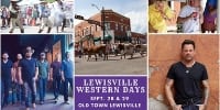 Fun things to do in Lewisville