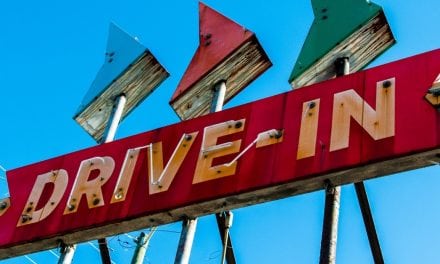 When Is the Last Time That You Went to a Drive In?