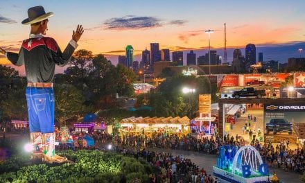 October 2018 List of Fun Things to Do in DFW
