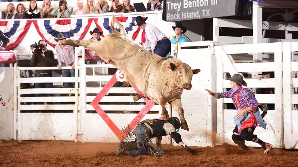 Fort Worth Stock Show & Rodeo - PRCA Rodeo - FunCity Stuff DFW Fort Worth Stock Show & Rodeo - PRCA Rodeo - FunCity Stuff DFW