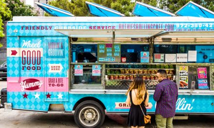 Wheel Food, Wheel Fast: Food Trucks in Denton, Texas