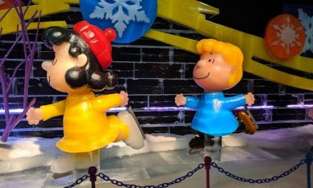 It’s time for the season’s hottest chill: ICE! at the Gaylord Texan